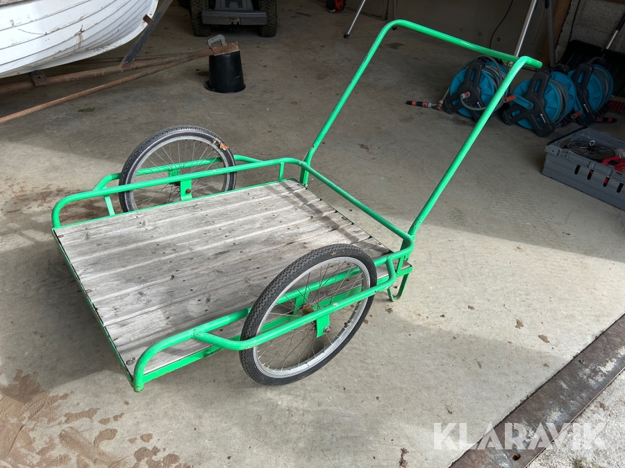 Cykelvagn