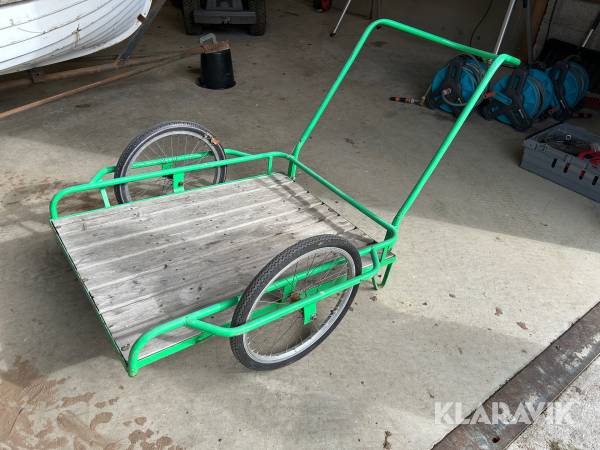 Cykelvagn