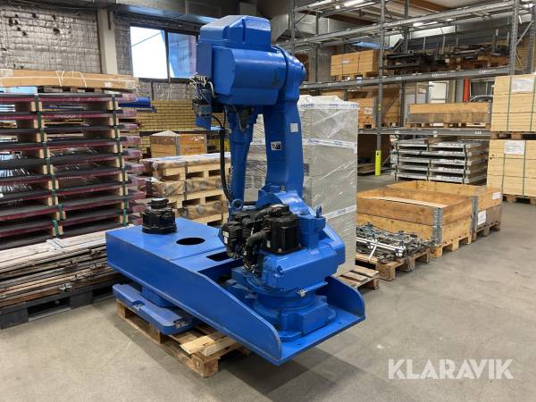 Kantpressrobot Motoman VST-1000 SX