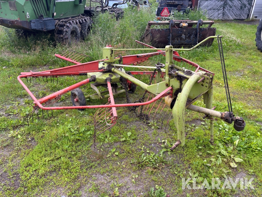 Strängläggare Claas WSDS 310