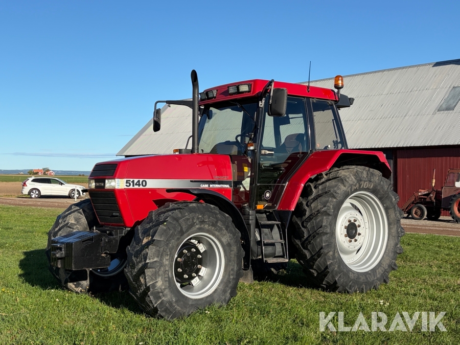 Traktor Case International 5140 powershift
