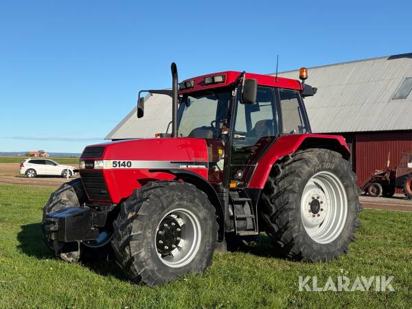 Traktor Case International 5140 powershift