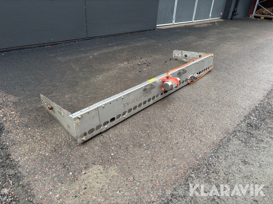 Sandspridare / CW-spridare Cwex 2-285