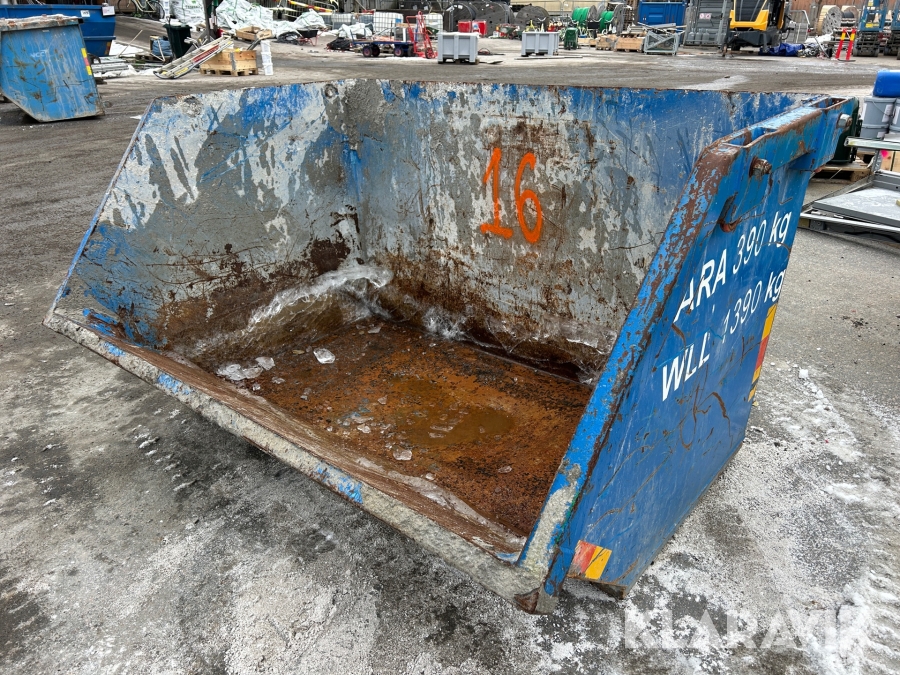 BM container 3 kubik