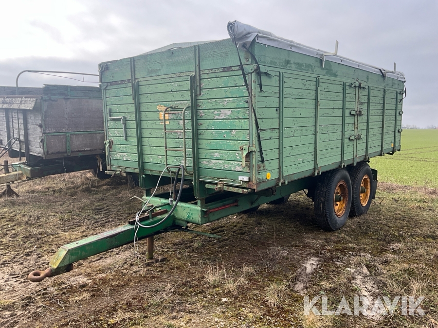 Boggivagn SLMA 1210B