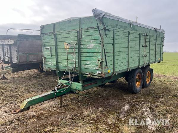 Boggivagn SLMA 1210B