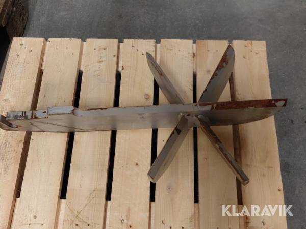 Klyvyxa till vedklyv