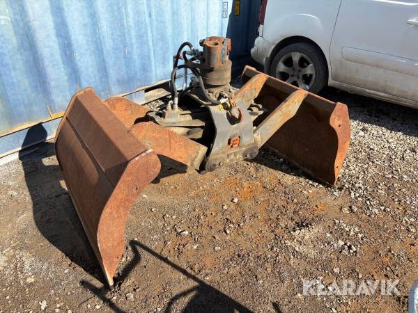 Gripskopa Bakker 400L