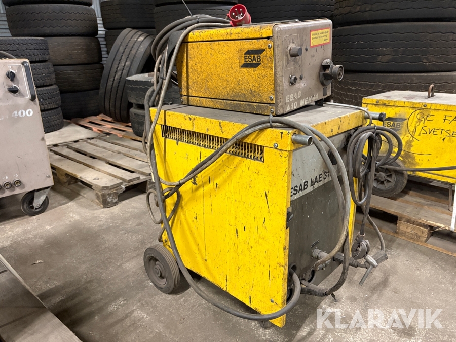 Svets ESAB LAE 315 A10
