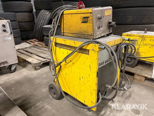 Svets ESAB LAE 315 A10