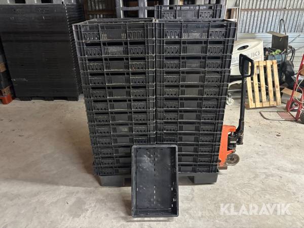 Plastbackar 50st