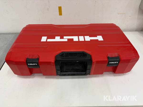 Maskinväska Hilti DD150-U 1st