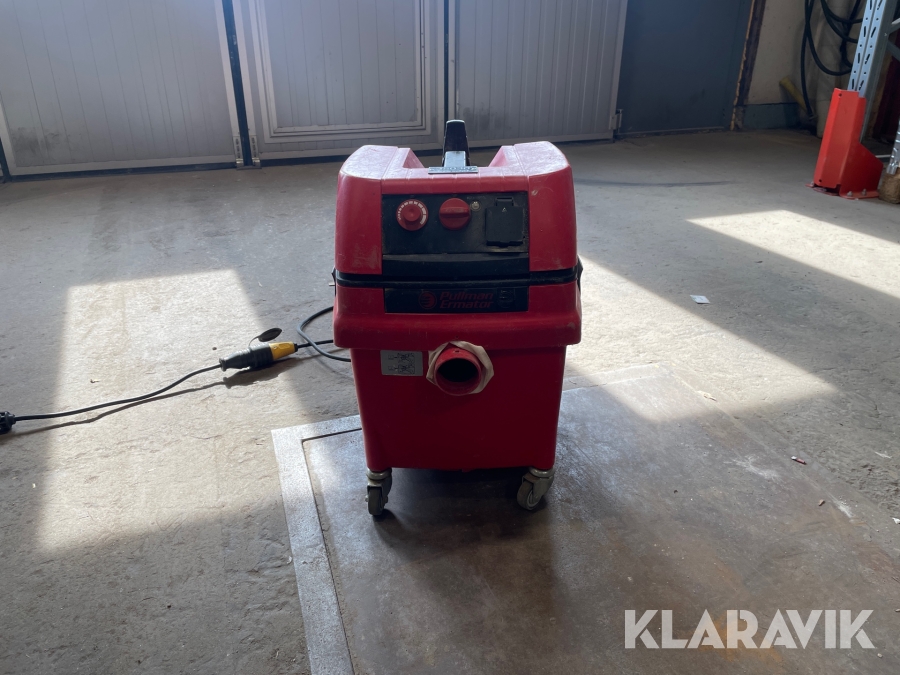 Damm&våtsug Pullman S25