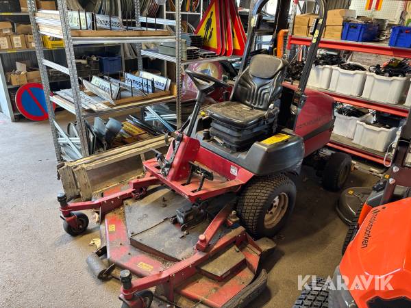 Gräsklippare Toro Groundmaster 3280D