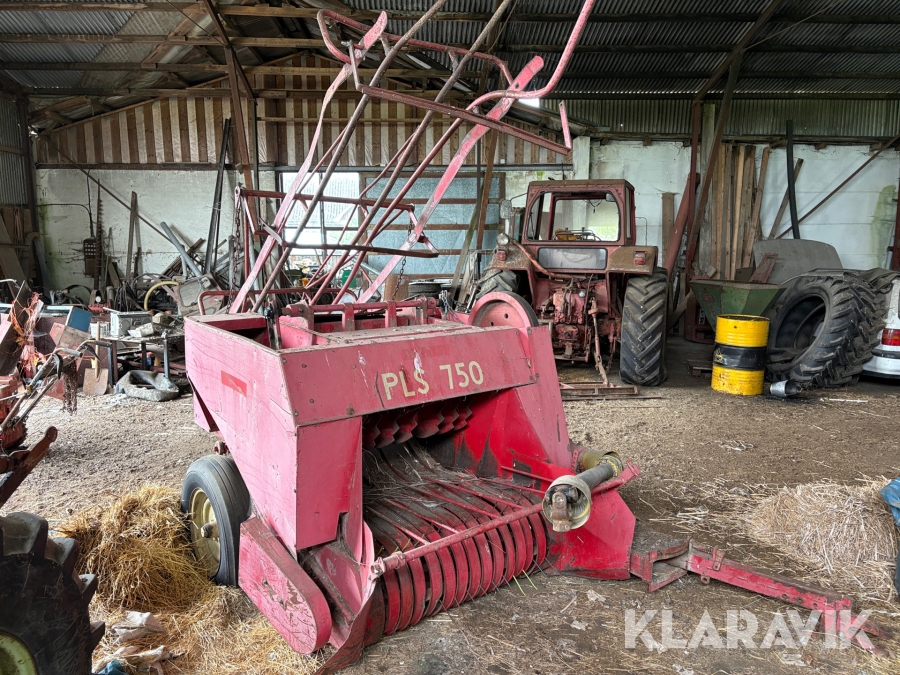 Balpress Svecia PLS 750x2