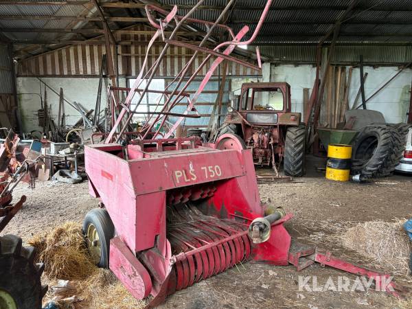 Balpress Svecia PLS 750x2