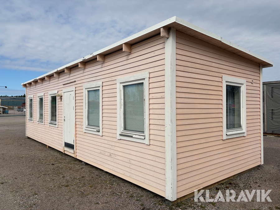 Kontorsmodul / Bostadsmodul