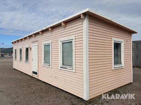 Kontorsmodul / Bostadsmodul