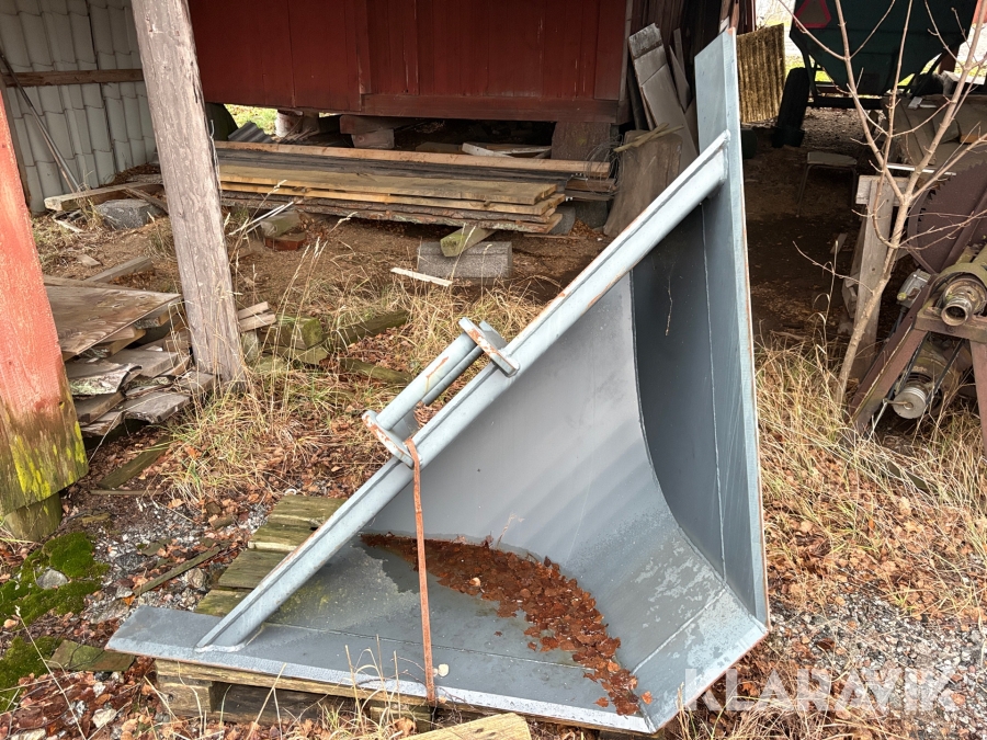 Dikesskopa/Profilskopa GA Sweden VEB400S45