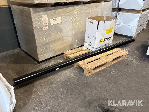 Hängrännor och utkastare Planja