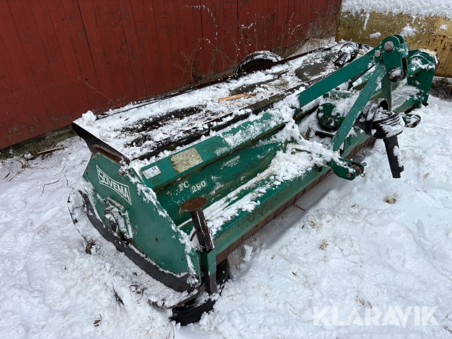 Betesputs Sovema FC 290