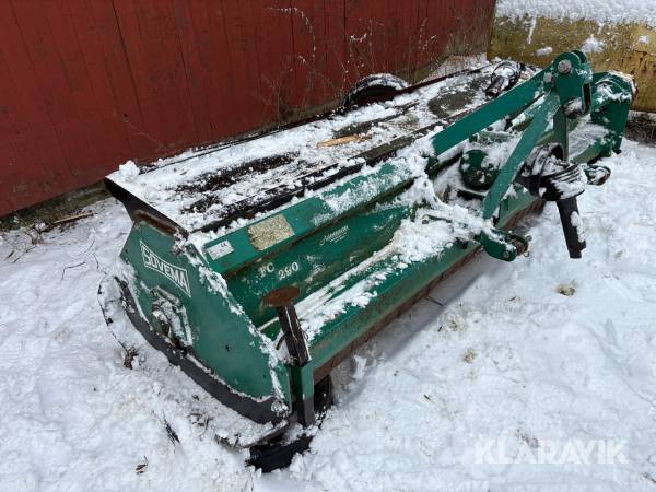 Betesputs Sovema FC 290