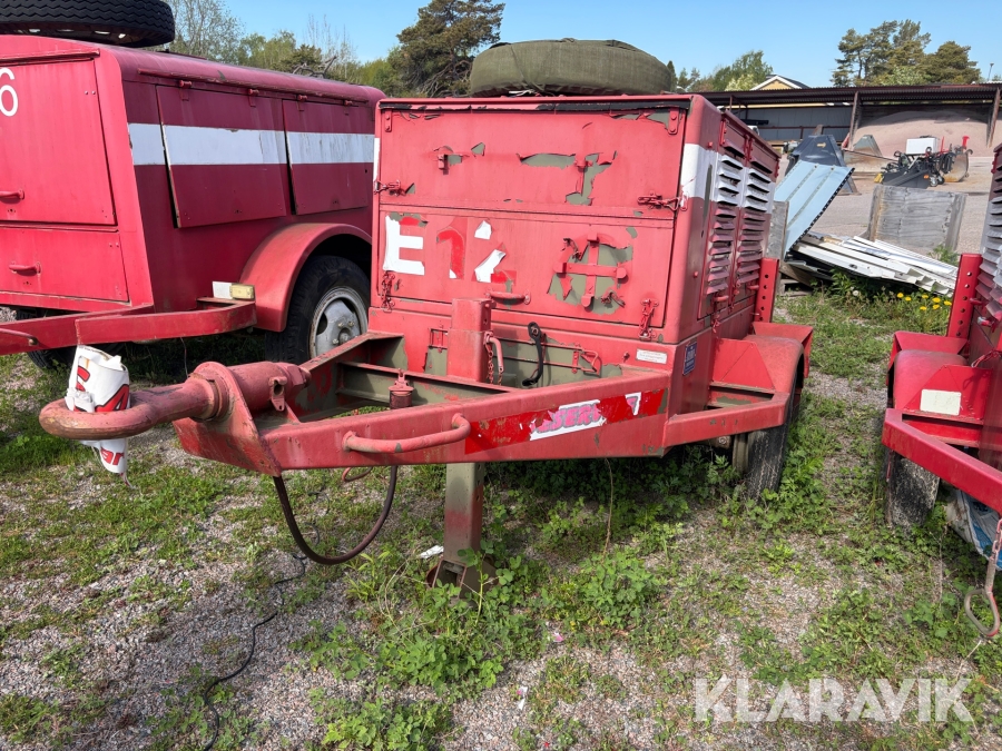 Elverk 15kW