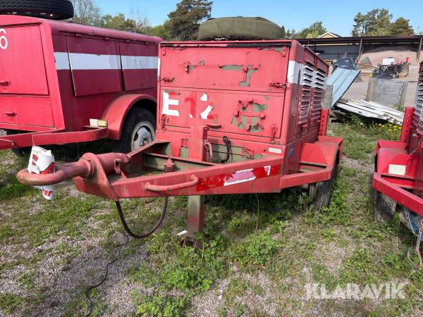 Elverk 15kW