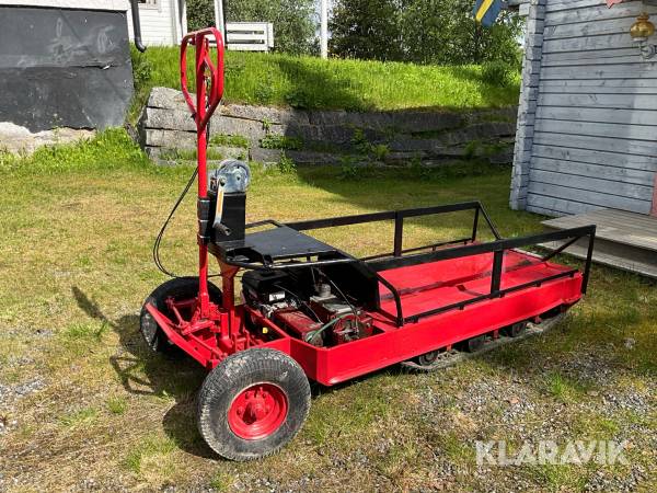 Älgdragare Combitrac