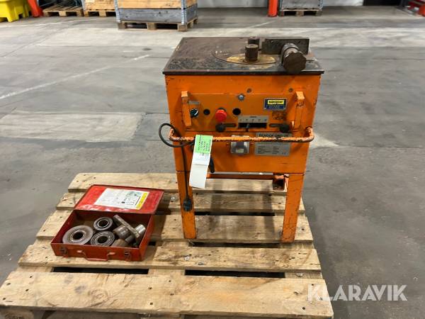 Bockmaskin Bendof DBD 25