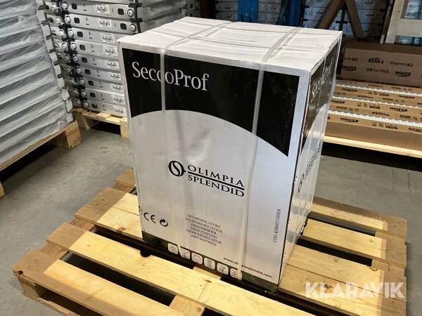 Portabel avfuktare Olimpia Splendid SeccoProf 28 upp till 100m2 NY