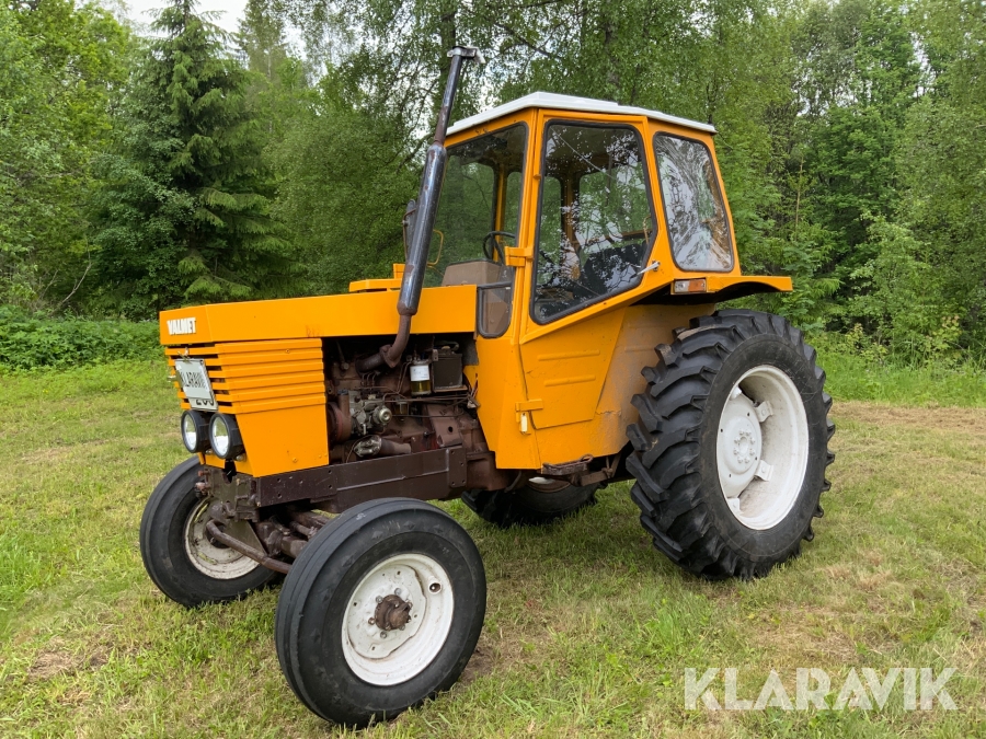 Traktor Valmet 502