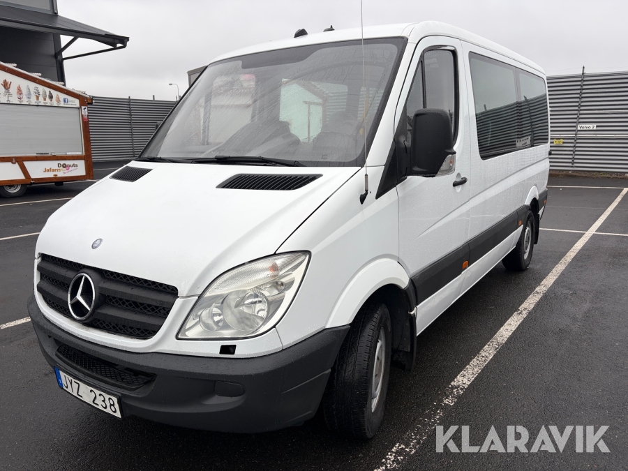 Minibuss Mercedes- Benz Sprinter 315 Cdi