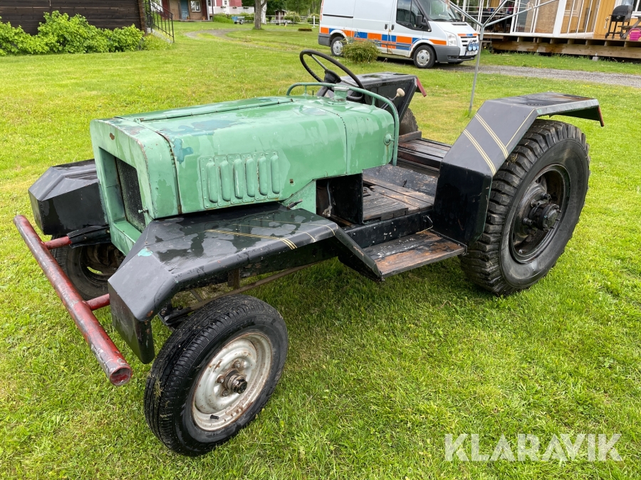 Epa-traktor Chevrolet
