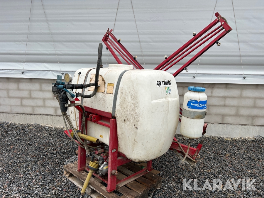 Växtskyddsspruta Trima