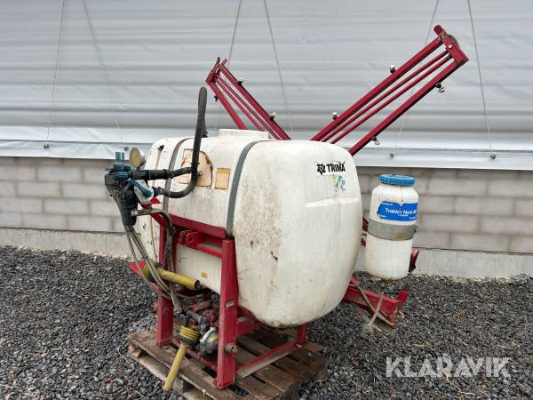 Växtskyddsspruta Trima