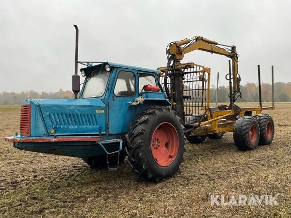 Skotare Rottne Blondin 7000