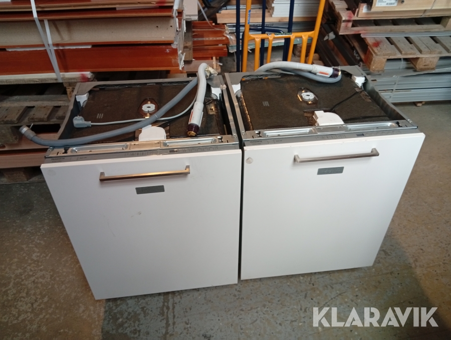 Diskmaskiner Husqvarna QBC6254I 2st