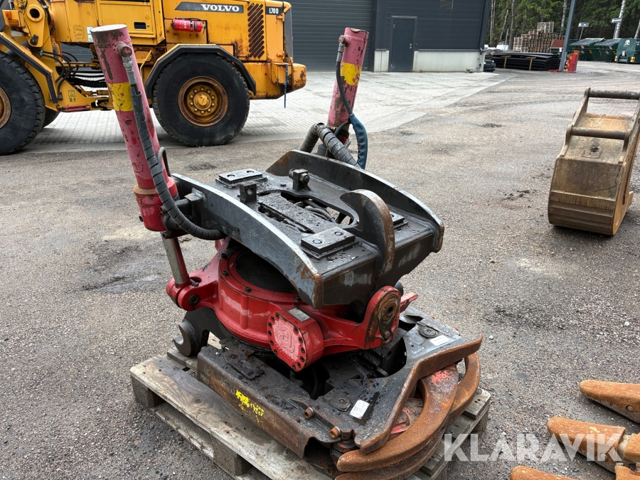 Tiltrotator Indexator RT80 B27