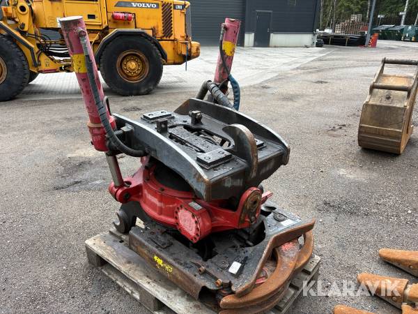 Tiltrotator Indexator RT80 B27