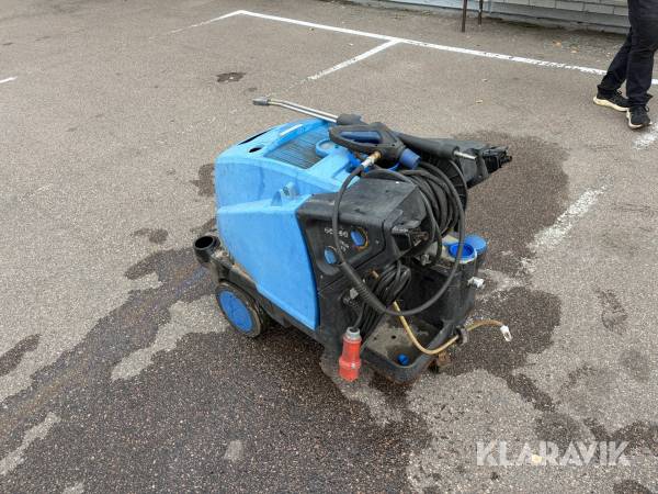Hetvattentvätt Nilfisk Alto neptune 4-54X