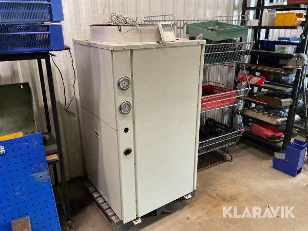 Luftvattenpump Air Cooled Chiller RSQ13R1