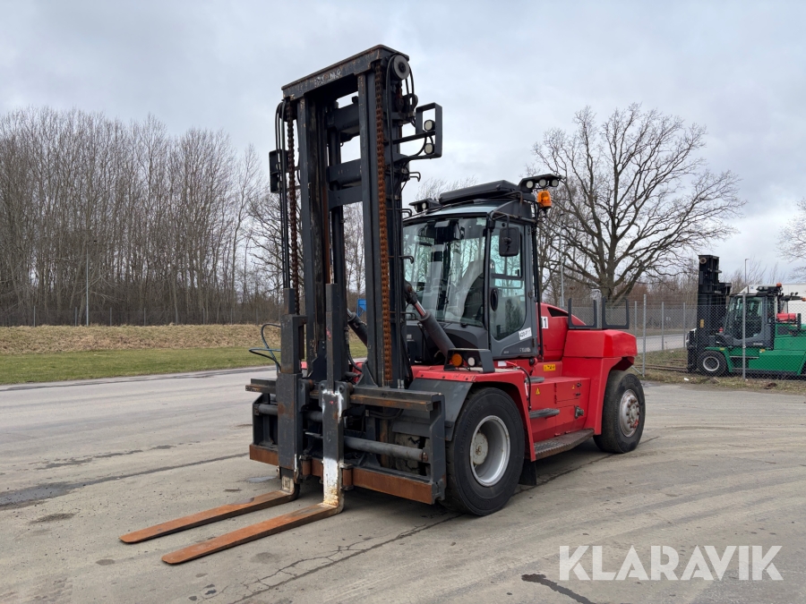 Motviktstruck Kalmar DCG 120-6