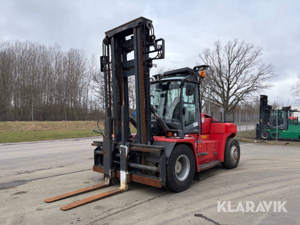 Motviktstruck Kalmar DCG 120-6