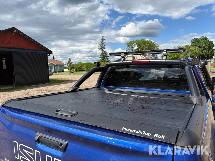 MountainTop Roll till Isuzu D-Max