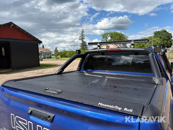 MountainTop Roll till Isuzu D-Max