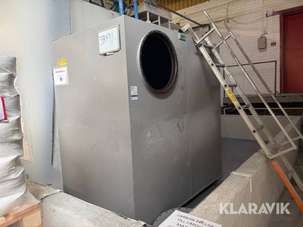 Tank 5 m3