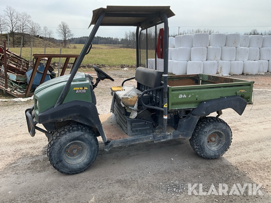 UTV Kawasaki Mule 4010 Diesel