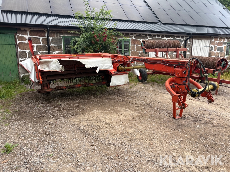 Slåtterkross Kuhn FC 302 GV