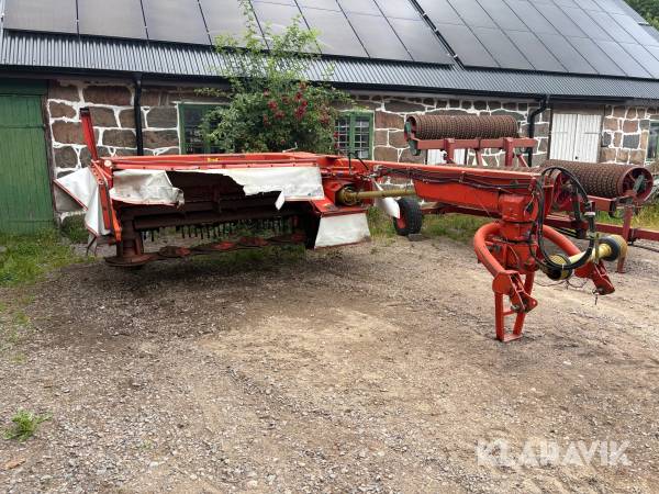 Slåtterkross Kuhn FC 302 GV